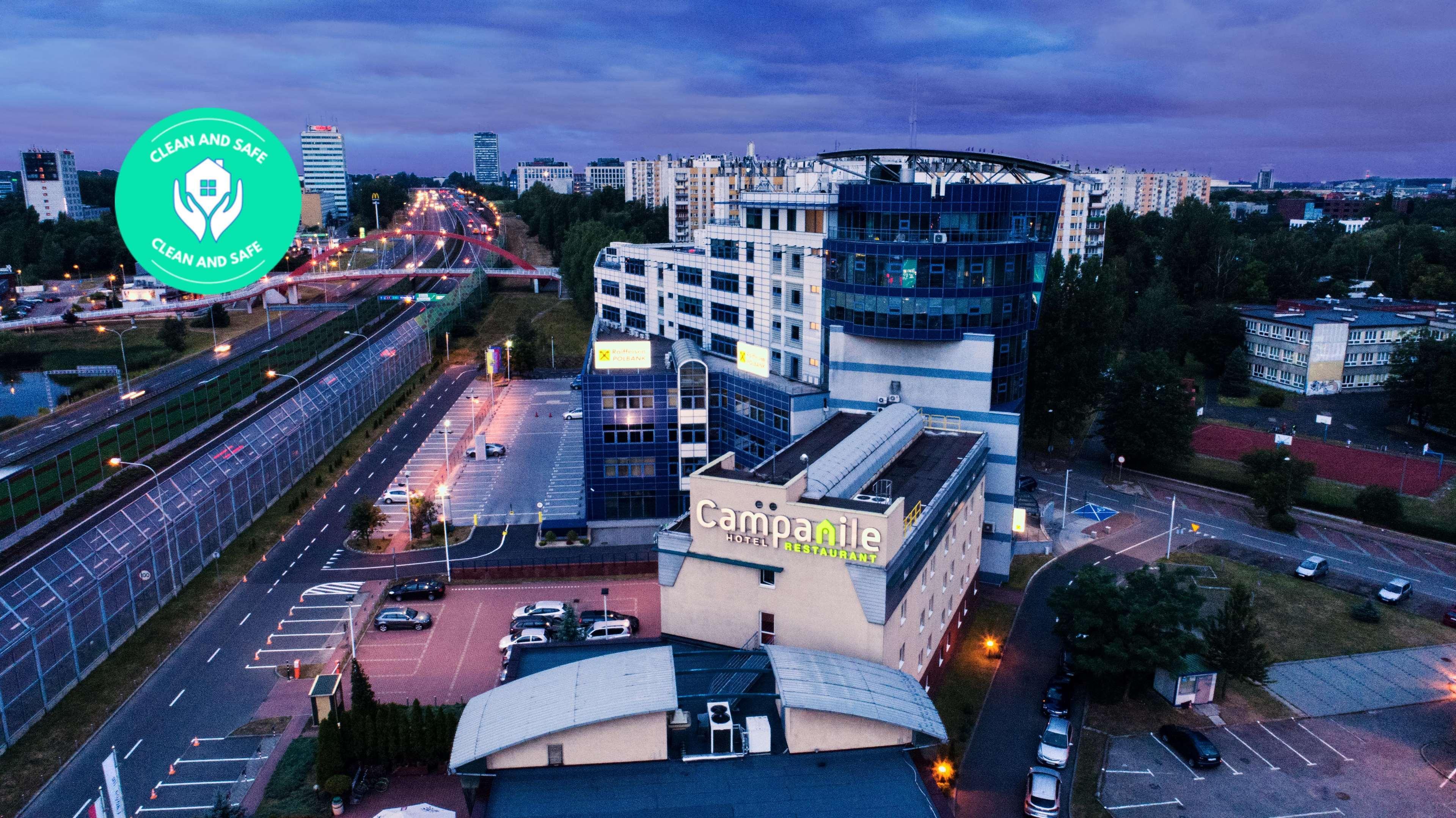 Campanile Katowice Hotel Luaran gambar