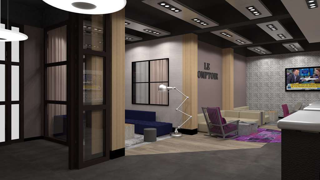 Campanile Katowice Hotel Dalaman gambar