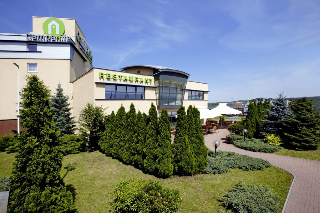 Campanile Katowice Hotel Luaran gambar