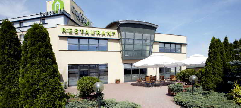 Campanile Katowice Hotel Luaran gambar